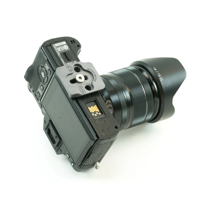 Spider AS RC2 Adapter Plate
