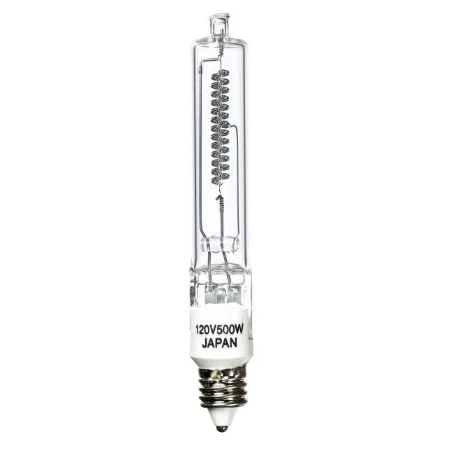 Profoto 102007 500 W, 120 V Halogen Mini-can E11 socket