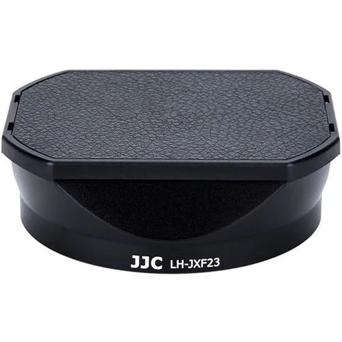 JJC LH JXF23 Fuji Sunshade Black