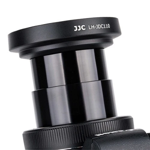 JJC Canon G1X Mark III Lens Hood