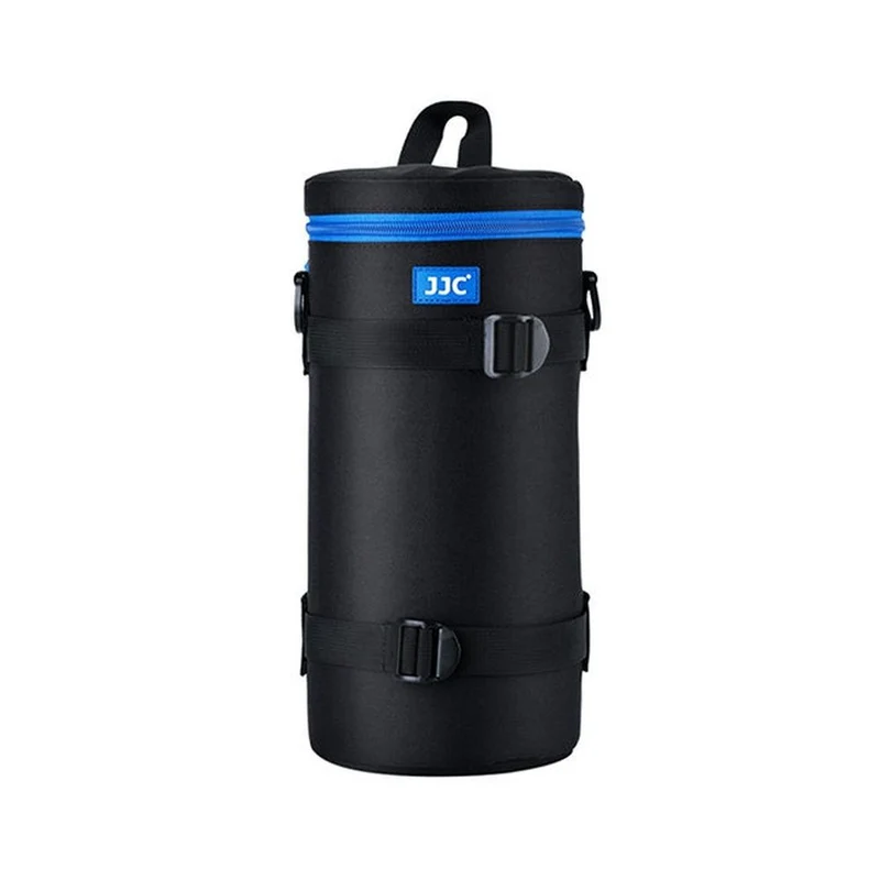 JJC DLP 7II Deluxe Lens Pouch Water Resistant