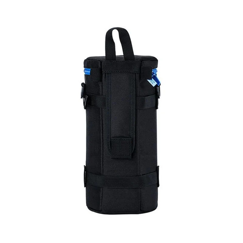 JJC DLP 7II Deluxe Lens Pouch Water Resistant