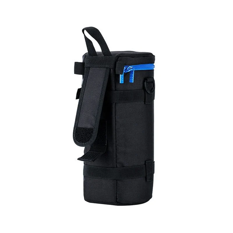 JJC DLP 7II Deluxe Lens Pouch Water Resistant