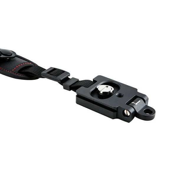 JJC HS PRO1M Hand Griff Strap (inkl. Schnellwechselplatte) Rot
