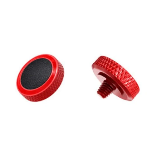 JJC Deluxe Soft Release Button SRB R black