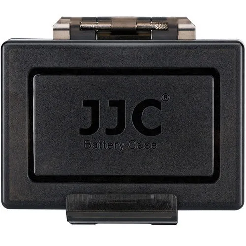 JJC BC NPW126 Multi Function Battery Case