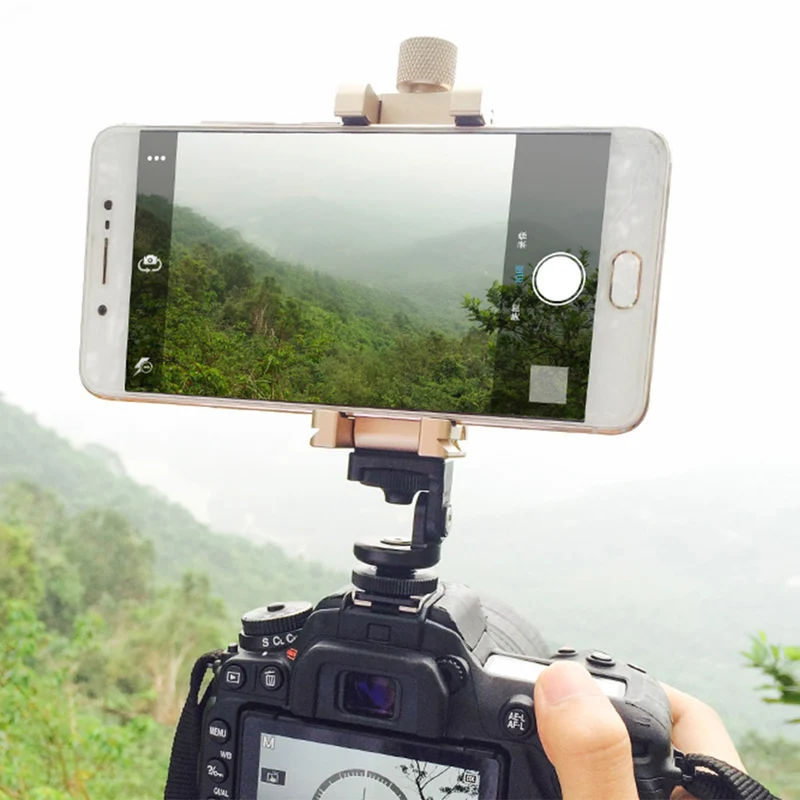 Sunwayfoto Hot shoe Tilt Head HB-02