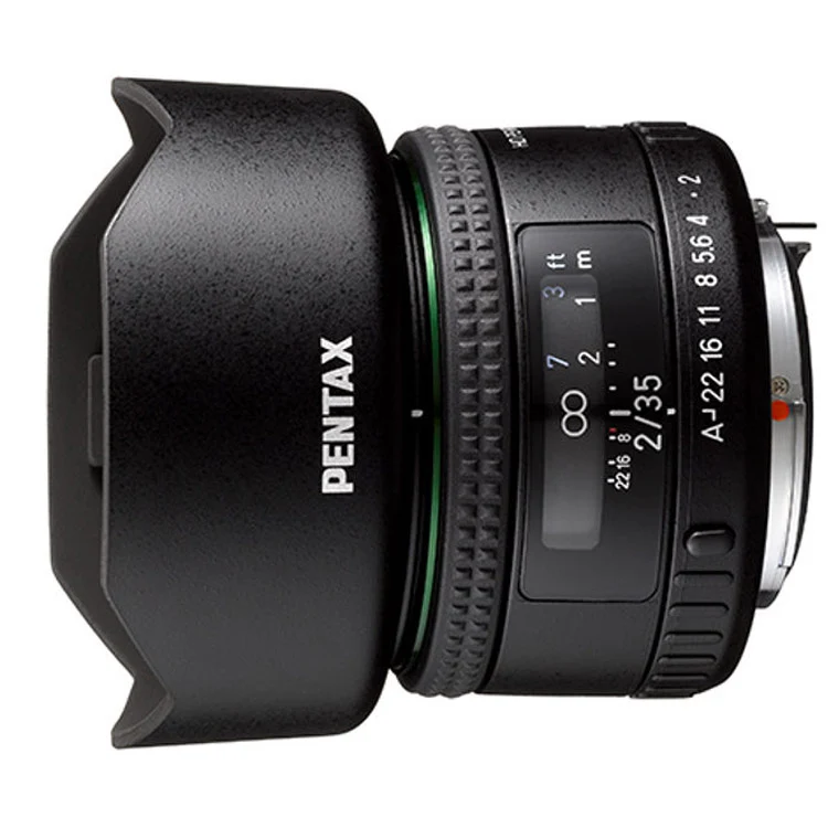 Pentax HD-FA 35mm f/2.0