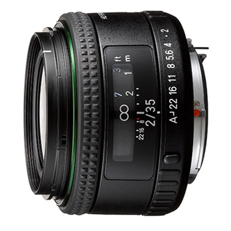 Pentax HD-FA 35mm f/2.0