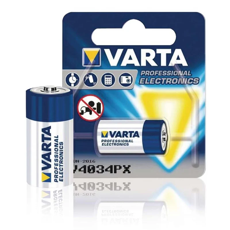 Varta Alkaline V4034PX