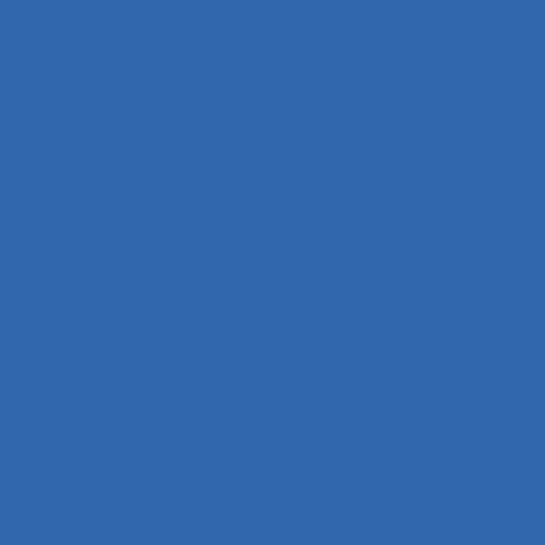 Bresser SBP27 2,72x11m Chroma Blau Hintergrundrolle