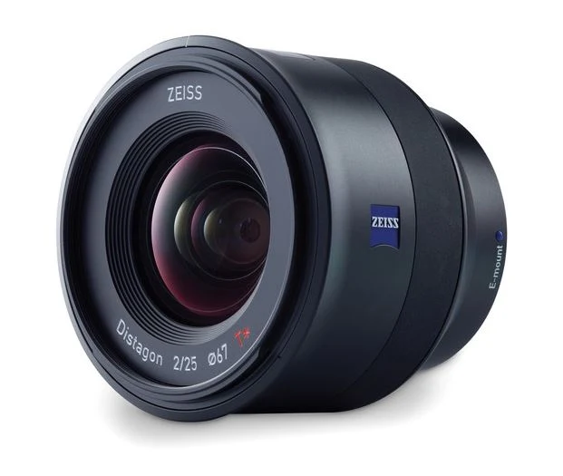 Zeiss Batis 25mm f/2.0 E-Mount
