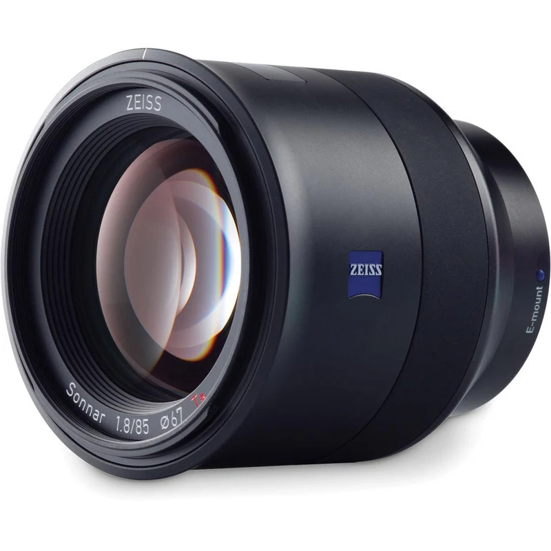 Zeiss Batis 85mm f/1.8 für full-frame E-mount