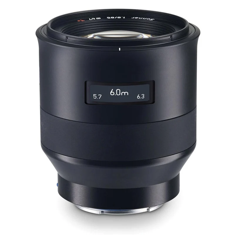 Zeiss Batis 85mm f/1.8 für full-frame E-mount