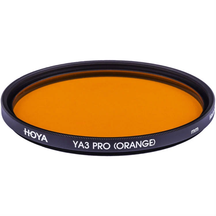 Hoya 82mm YA3 Pro (orange)