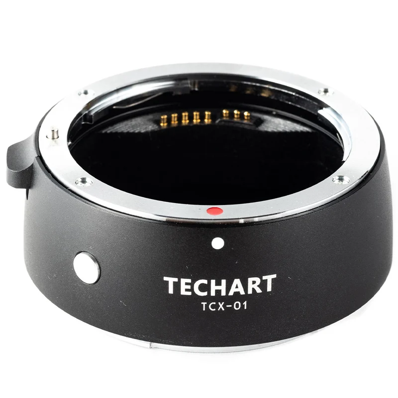 Techart Pro Autofocus Adapter Canon EF to Hasselblad XCD