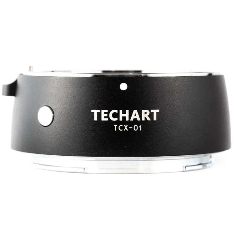 Techart Pro Autofocus Adapter Canon EF to Hasselblad XCD