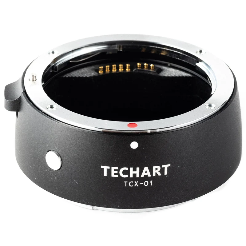 Techart Pro Autofocus Adapter Canon EF to Hasselblad XCD