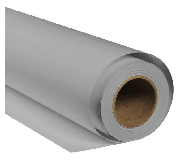 Bresser SBP17 2,00x11m Grau Hintergrundrolle