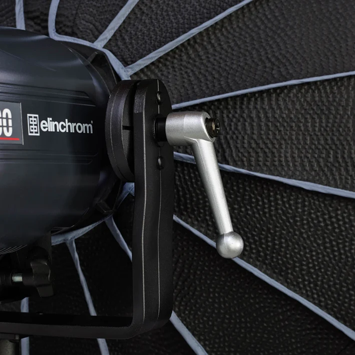 Elinchrom EL26539 LiteMotiv Halterung für Profoto