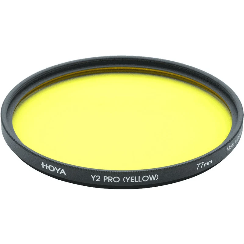 Hoya 49mm Y2 Pro (Yellow)