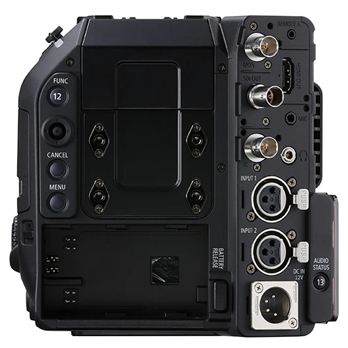 Canon EOS C300 mark III + EU-V2 Erweiterungsmodul 2