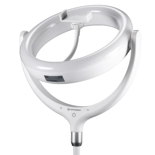 Bresser BR-RL10B LED Ring Light - Weiß