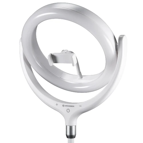 Bresser BR-RL10B LED Ring Light - Weiß