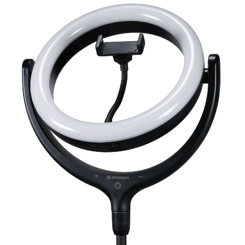 Bresser BR-RL10B LED Ring Light – Black