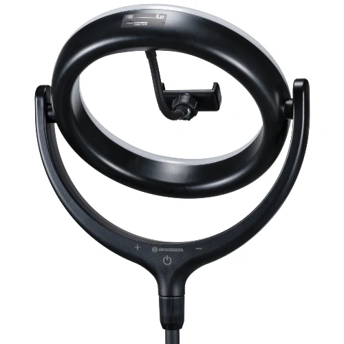 Bresser BR-RL10B LED Ring Light – Black