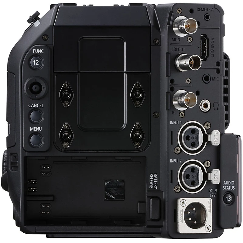 Canon EOS C500 Mark II Body + EU-V2 Expansion Module 2