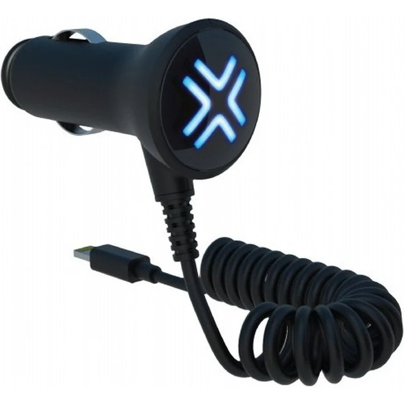 Lenmar Car Charger with Lightning Connector 2,4 A