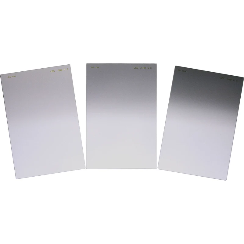 LEE Filters LE 3615 ND Graduated Set Soft