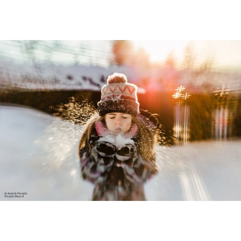 Lensbaby Composer Pro II w/ Double Glass II für Fuji X