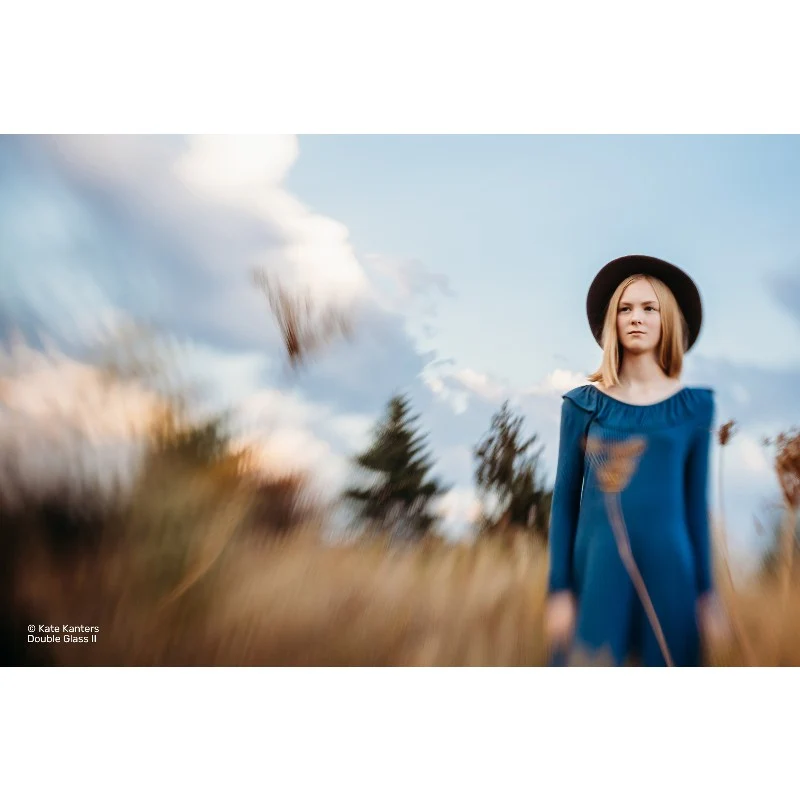 Lensbaby Composer Pro II w/ Double Glass II für Fuji X