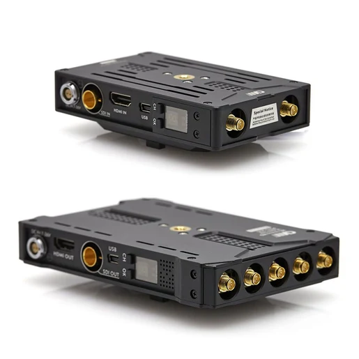 CVW Crystal Video Pro200 Set