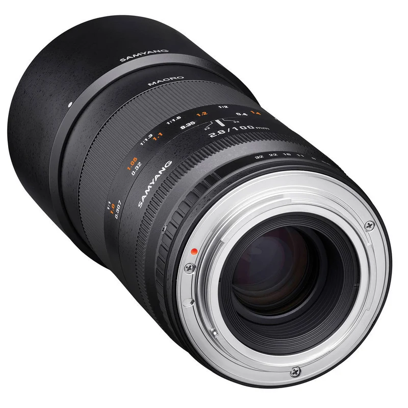 Samyang 100mm f/2.8 Macro Canon