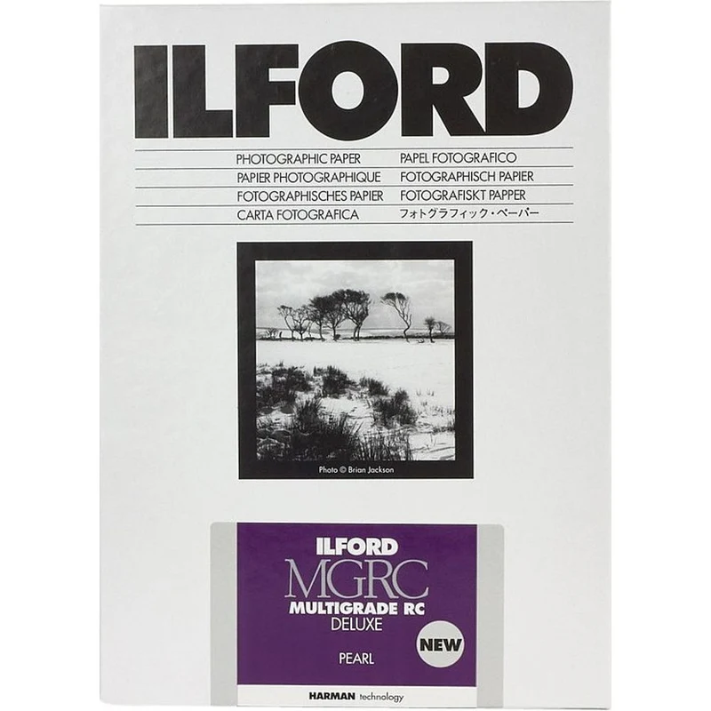 ILFORD 24X30 MGRC PERLE/10 (1180309)