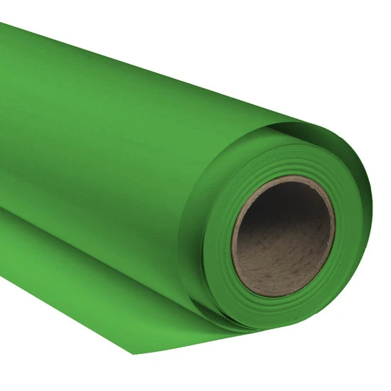 Bresser SBP10 2.72x11m Chromakey Green Background Roll