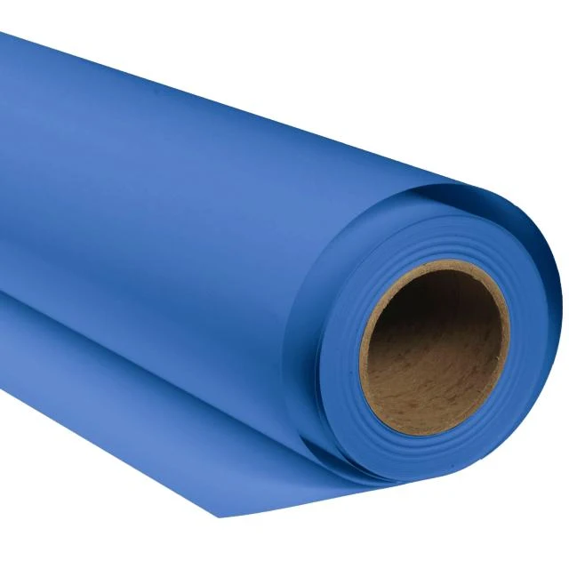 Bresser SBP27 2.00x11m Chroma Blau Hintergrundrolle