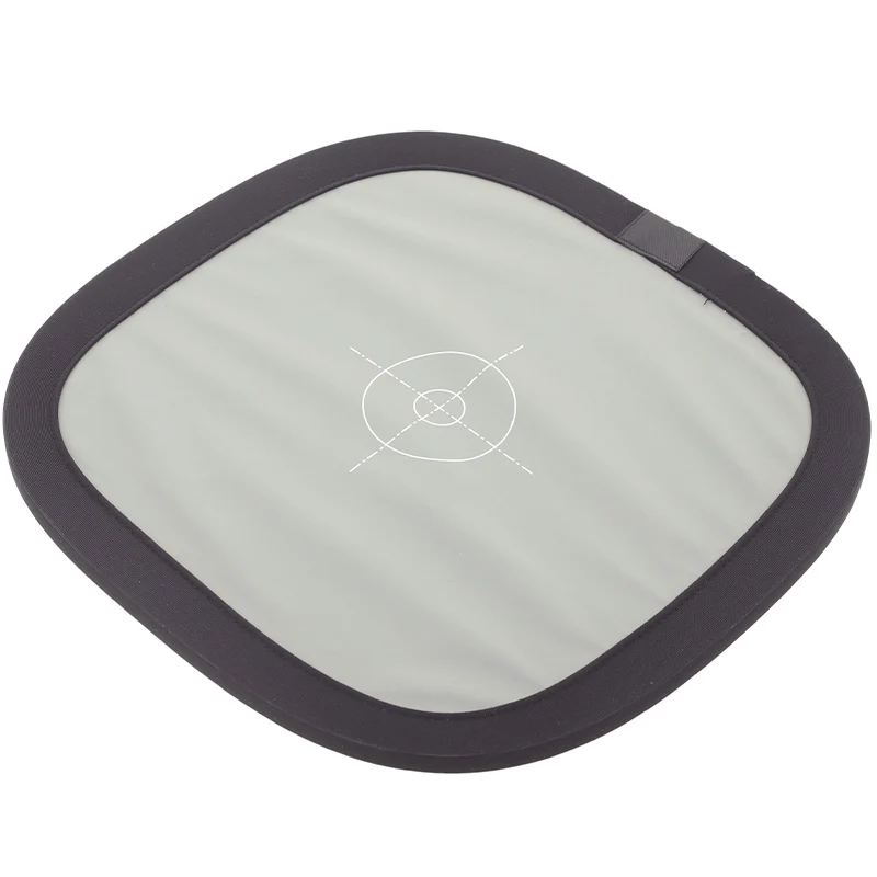 Photo Galerie Reflector and Gray card 30cm (non-foldable) (Munjas)