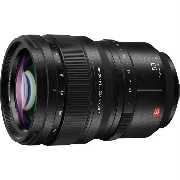 Panasonic 50mm f/1.4 L-Mount