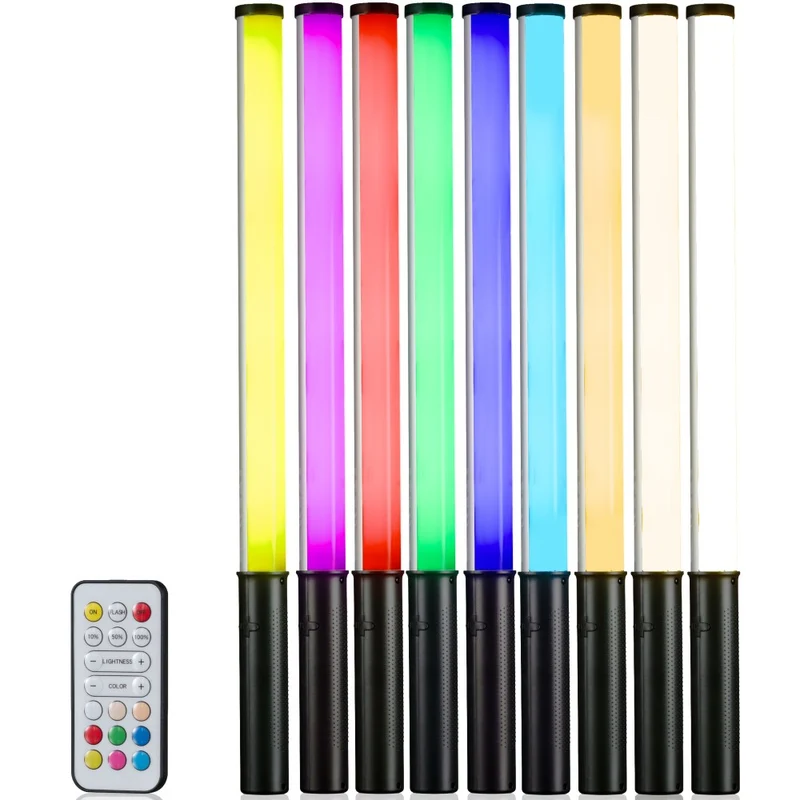 Bresser BR-10RGB LED TUBE 10W