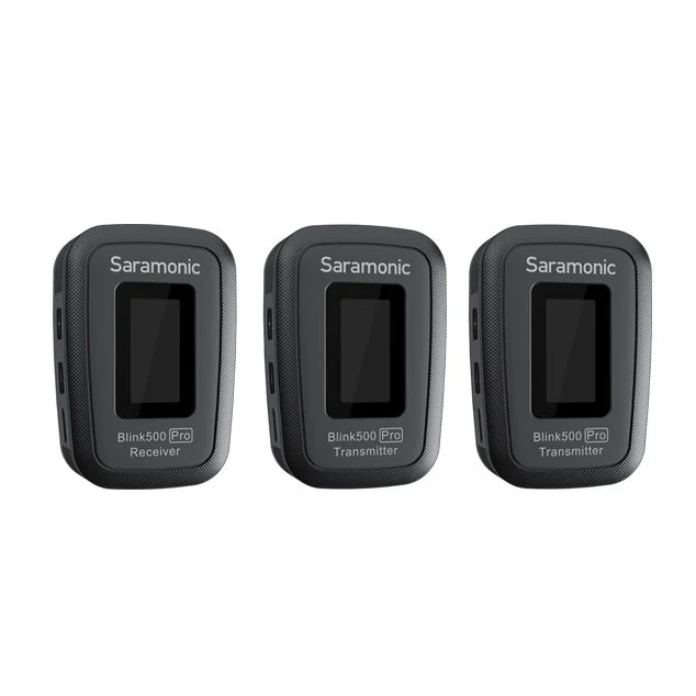 Saramonic Blink500 ProX B2 Wireless Microphone System