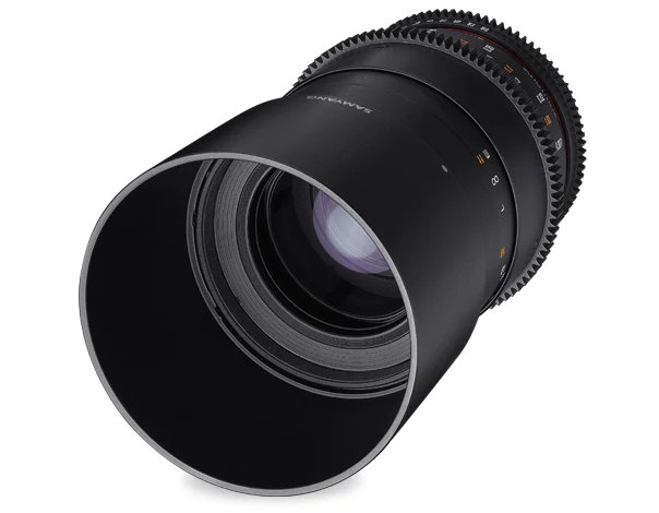 Samyang 100mm T3.1 VDSLR Macro Sony E-Mount