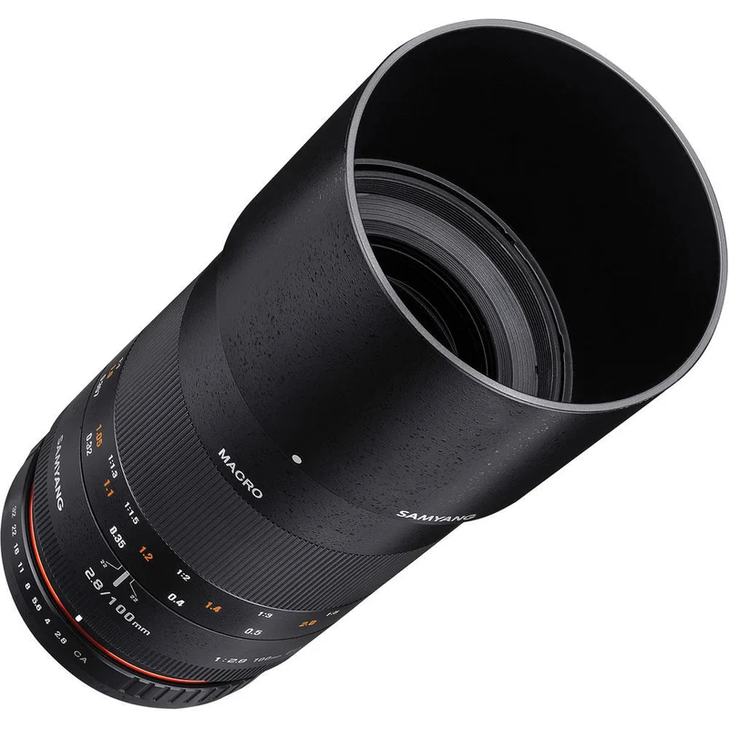 Samyang 100mm f/2.8 Macro Canon M