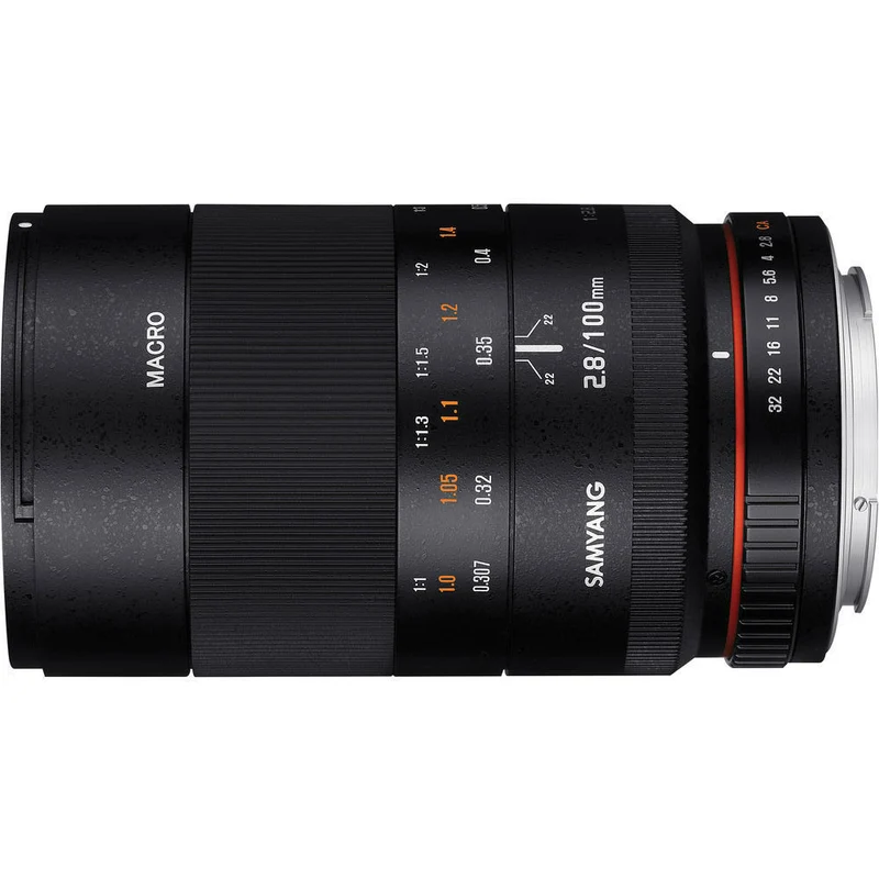 Samyang 100mm f/2.8 ED UMC Macro Sony