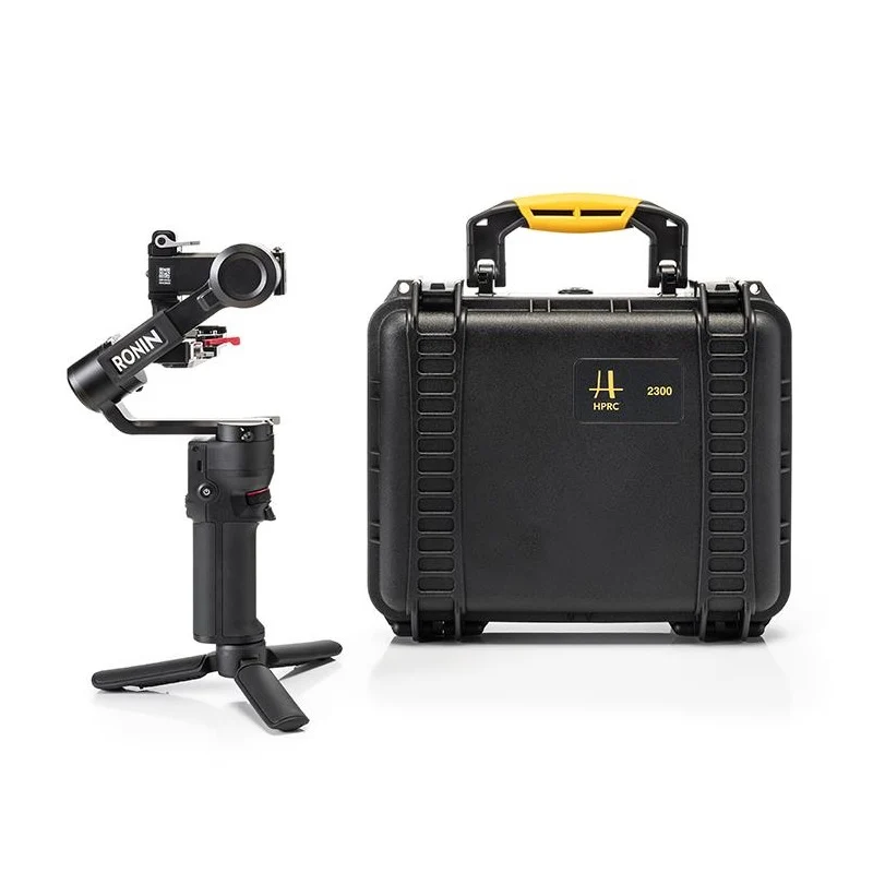 HPRC 2300 Case for the DJI RS 3 Mini (+ Creator Combo)