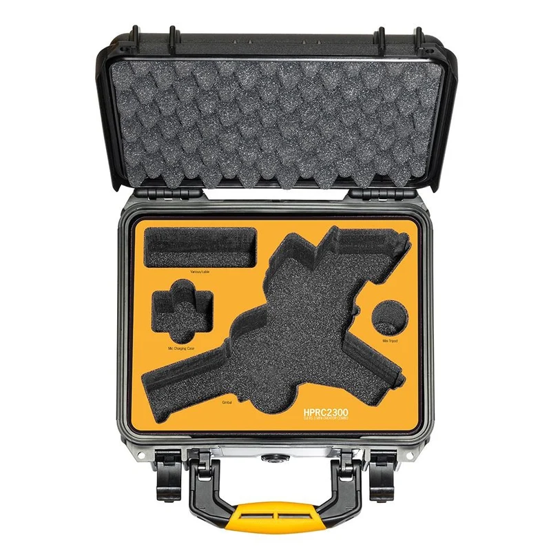 HPRC 2300 Case for the DJI RS 3 Mini (+ Creator Combo)