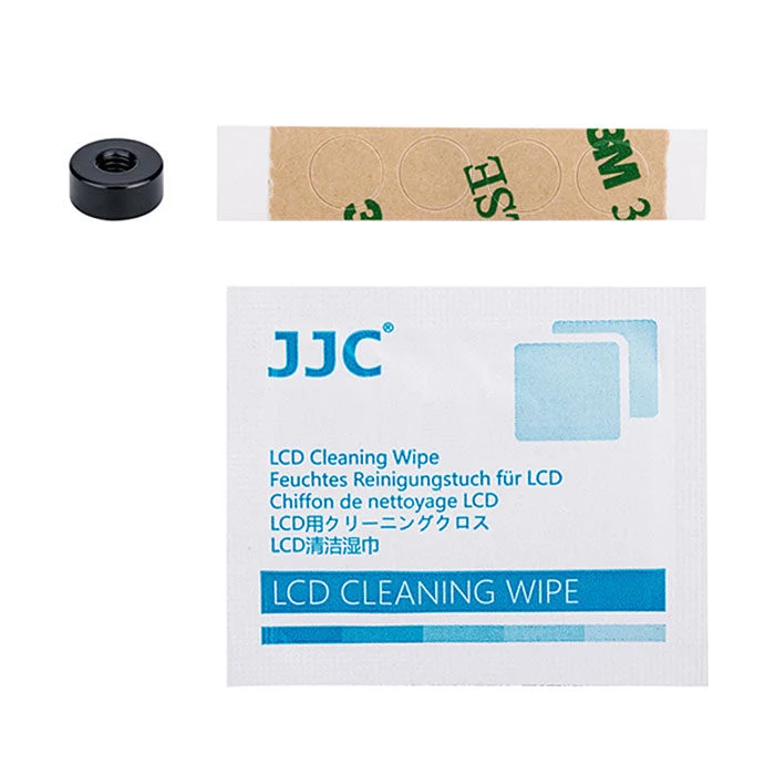 JJC Soft-Release-Taste SRB M schwarz